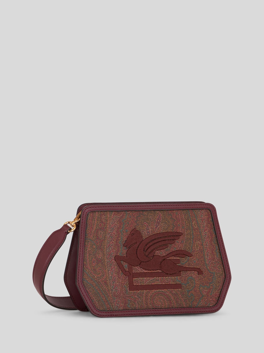 Etro Pegaso Paisley Shoulder Bag Second Hand / Selling