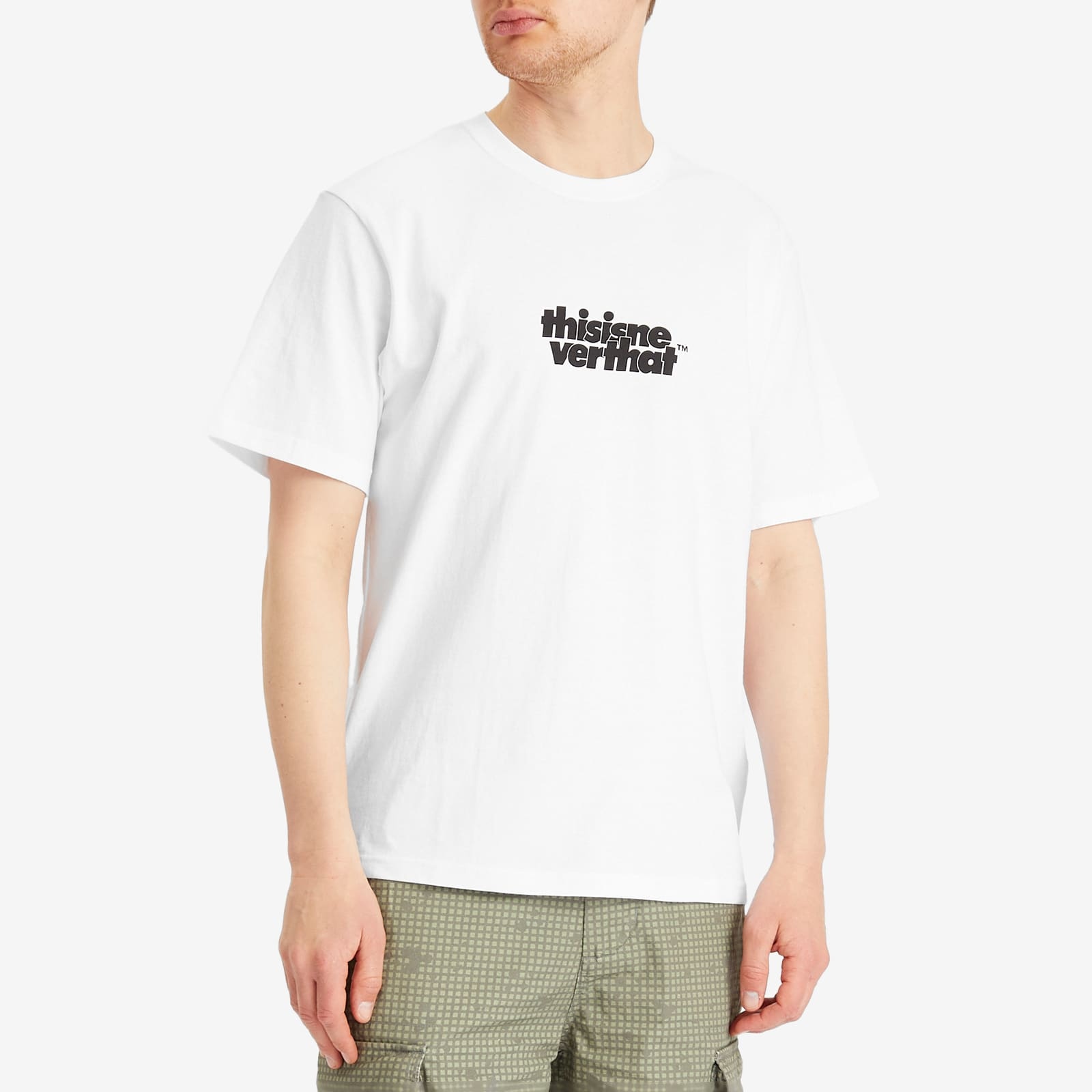 thisisneverthat Ol-Logo T-Shirt - 2