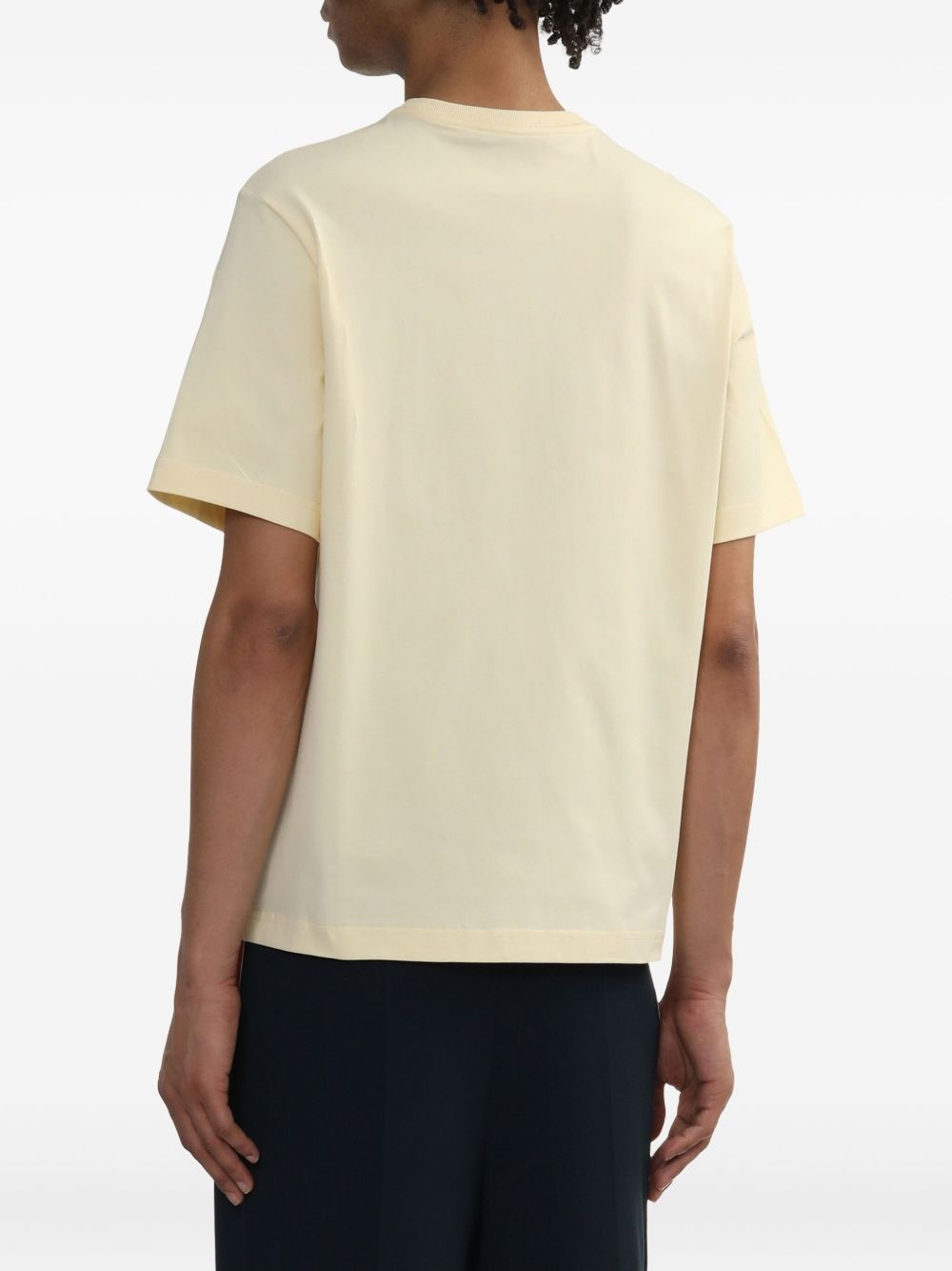 logo-print T-Shirt - 4