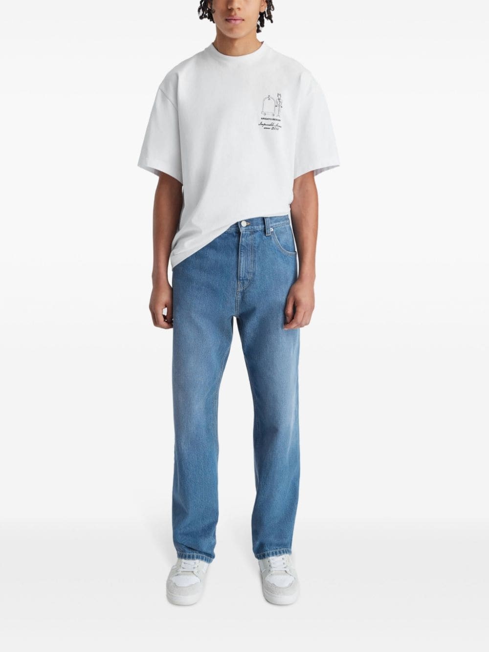 Zine tapered jeans - 2