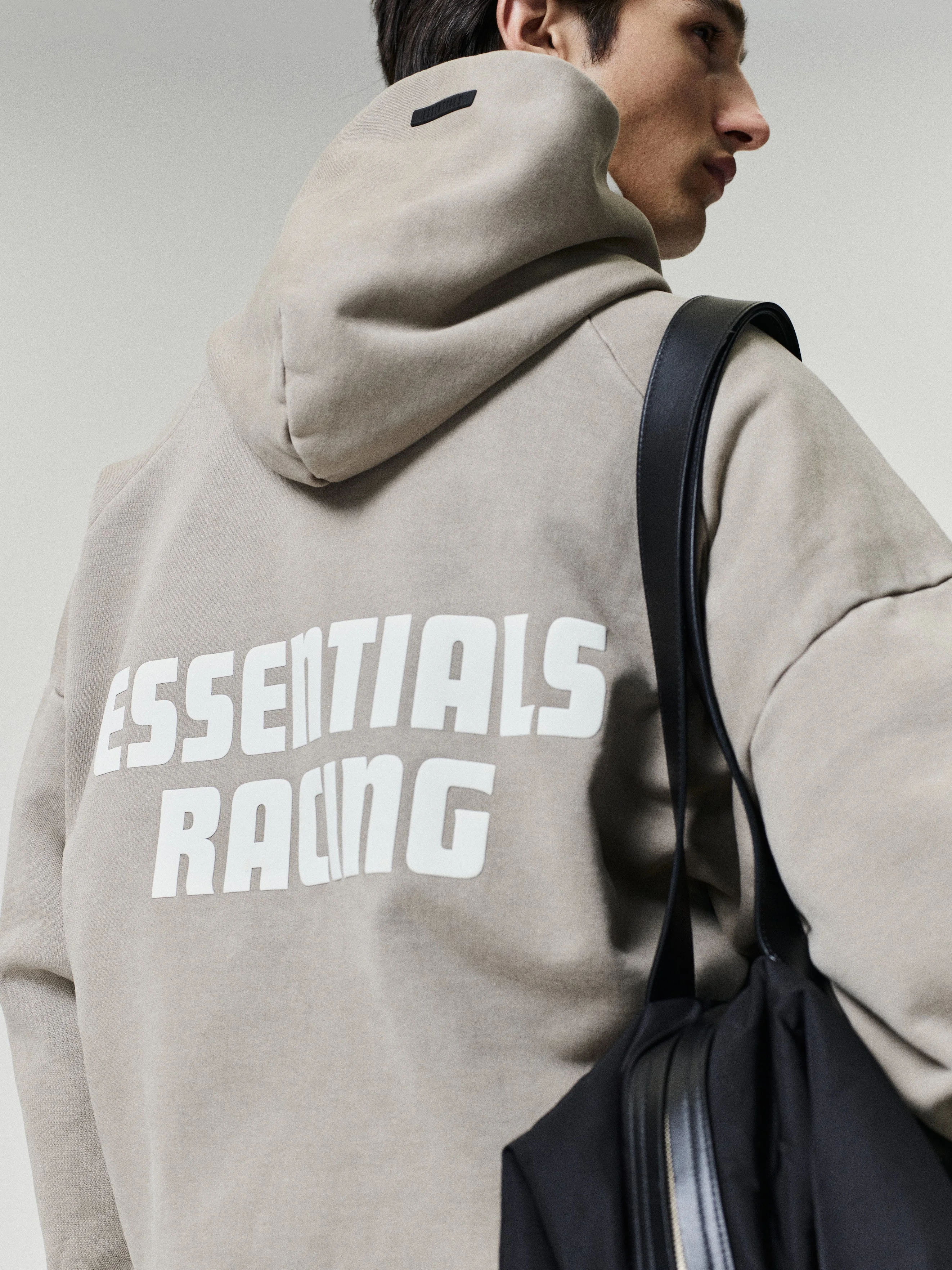 Classic Raglan Hoodie - 1