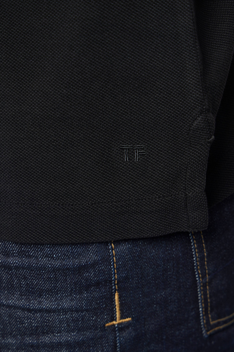 Lyocell Piquet SS Polo 4