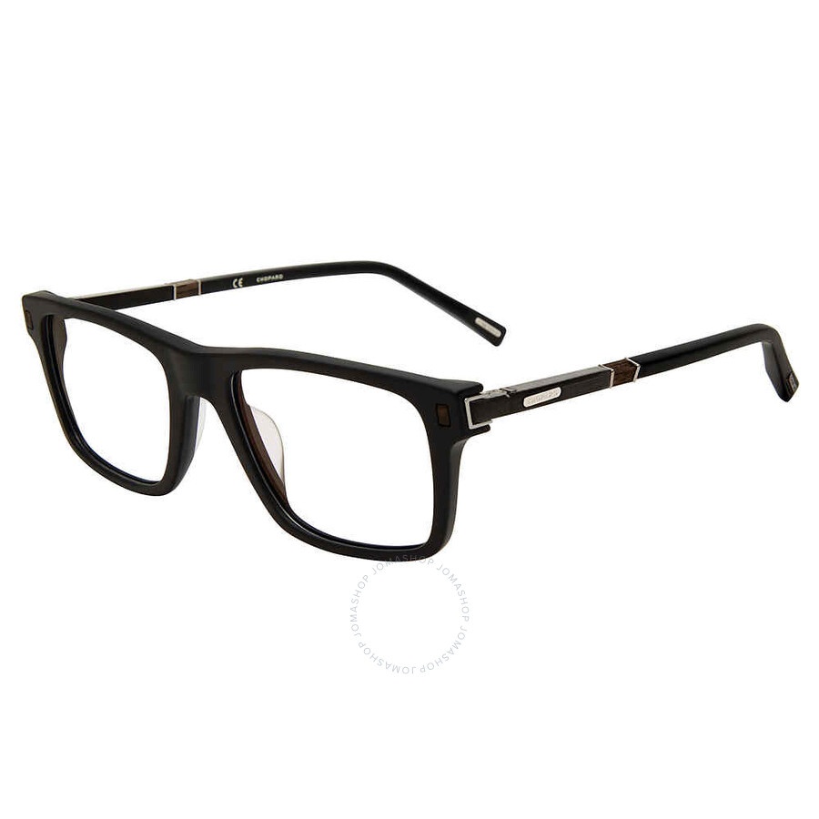 Chopard Demo Square Men's Eyeglasses VCH313 0703 53 - 1