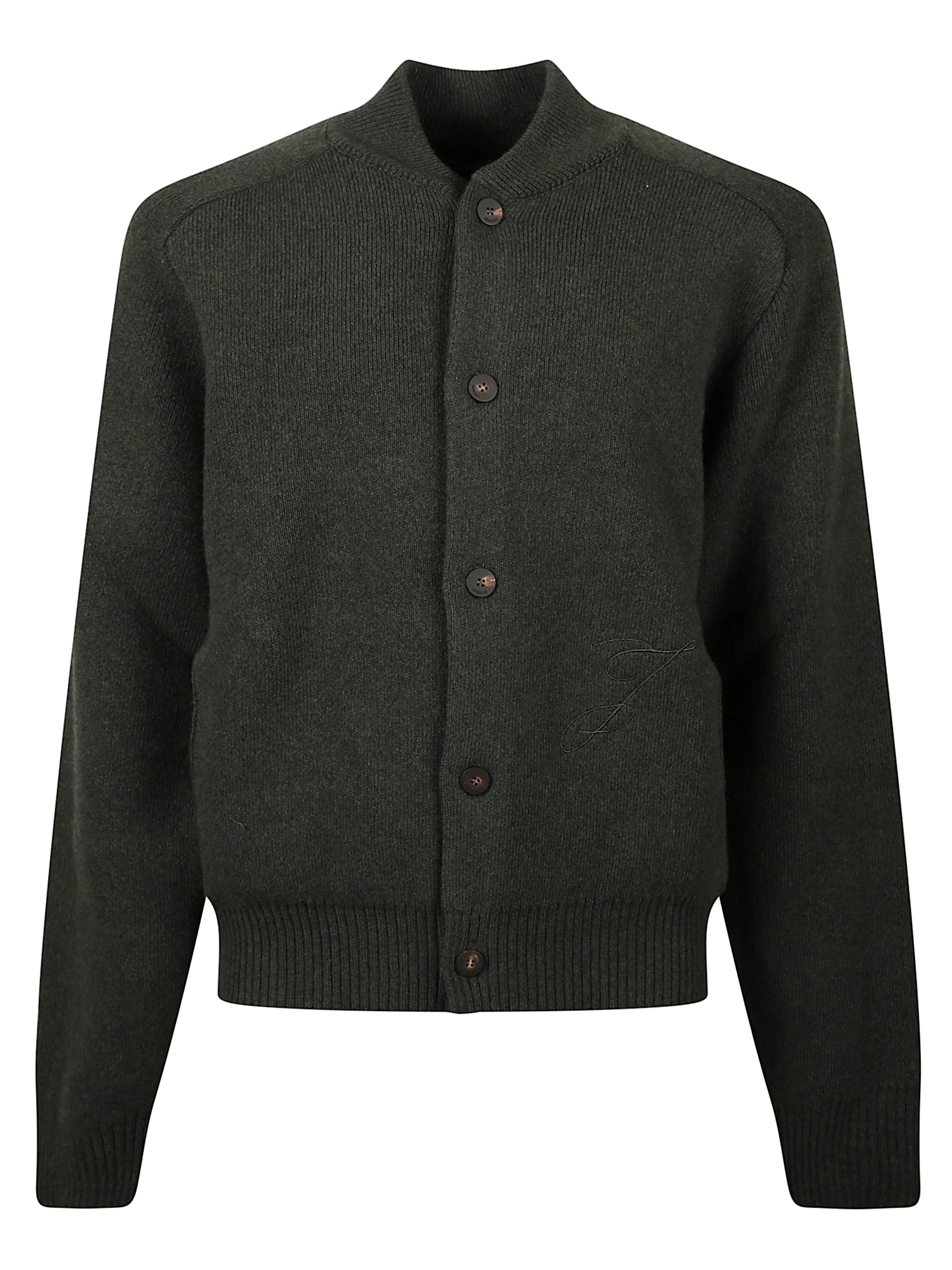 Jacquemus Men Cardigan Balloon - 1