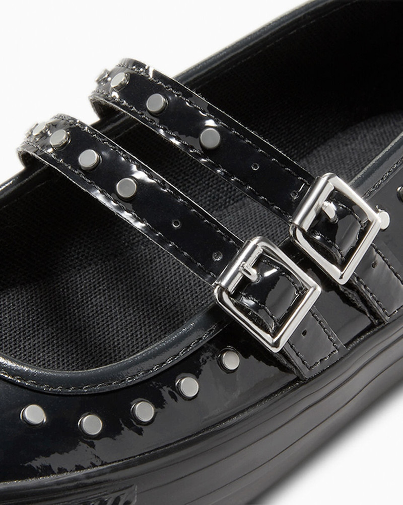 Chuck Taylor All Star Dainty Mary Jane Studded 9
