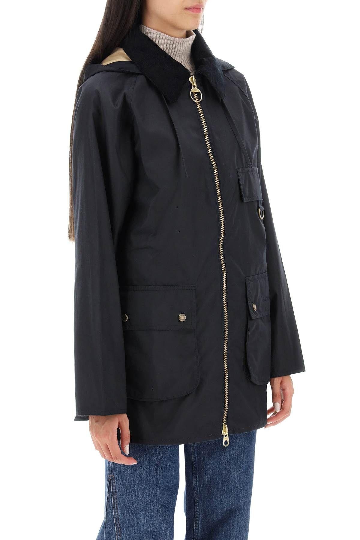 'Highclere wax' jacket Barbour - 3