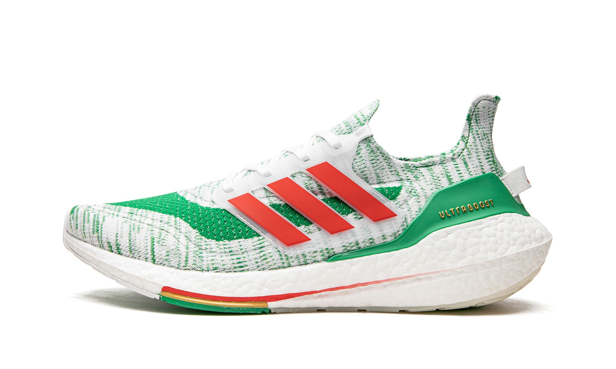 Ultraboost 21 "Mexico National Soccer Team" - 1