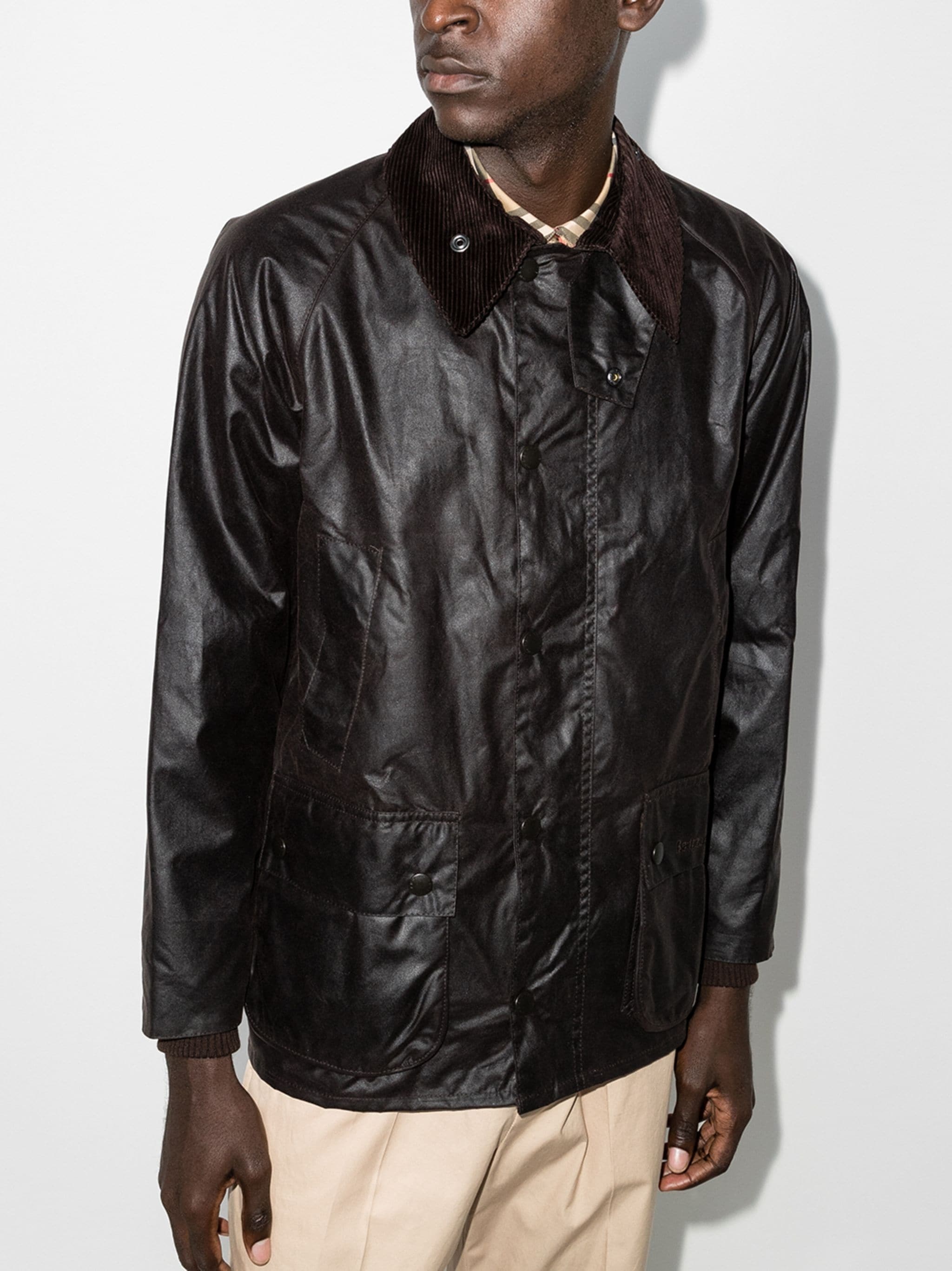 Bedale wax jacket - 2