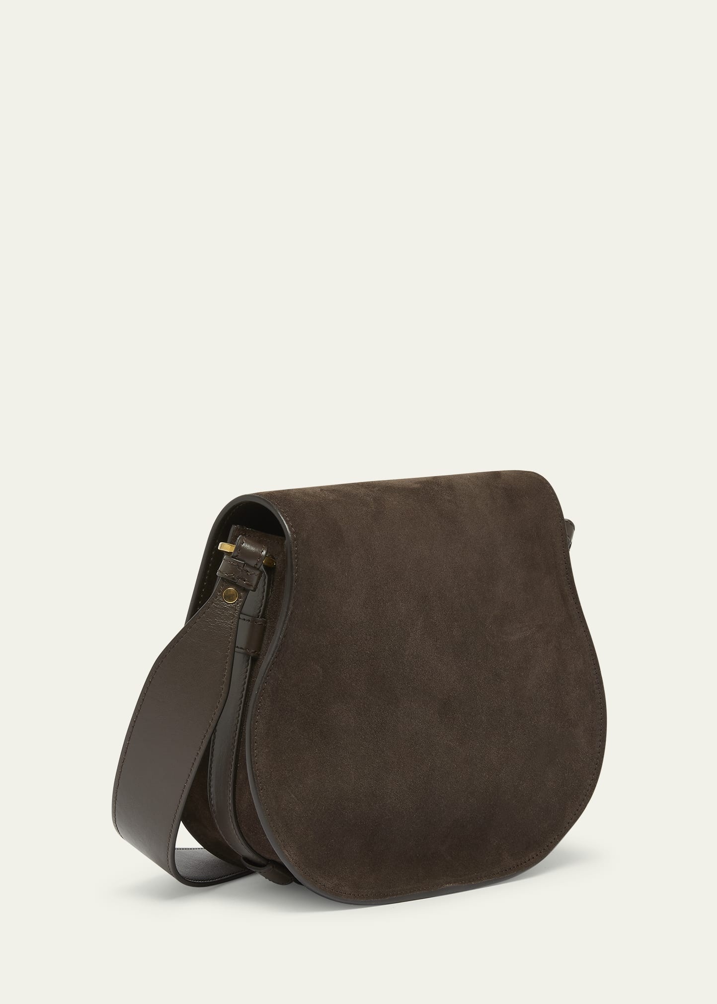 Marcie Crossbody Bag in Calfskin Suede - 3