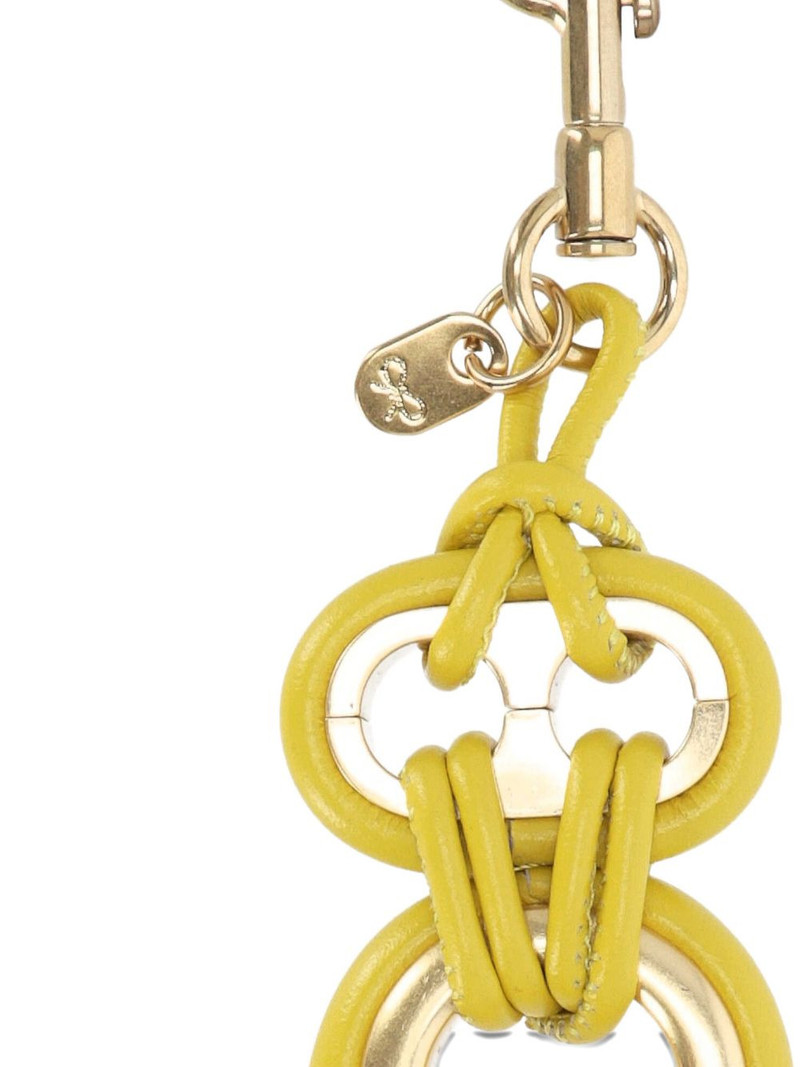 Anya Hindmarch knot Bijoux outlook