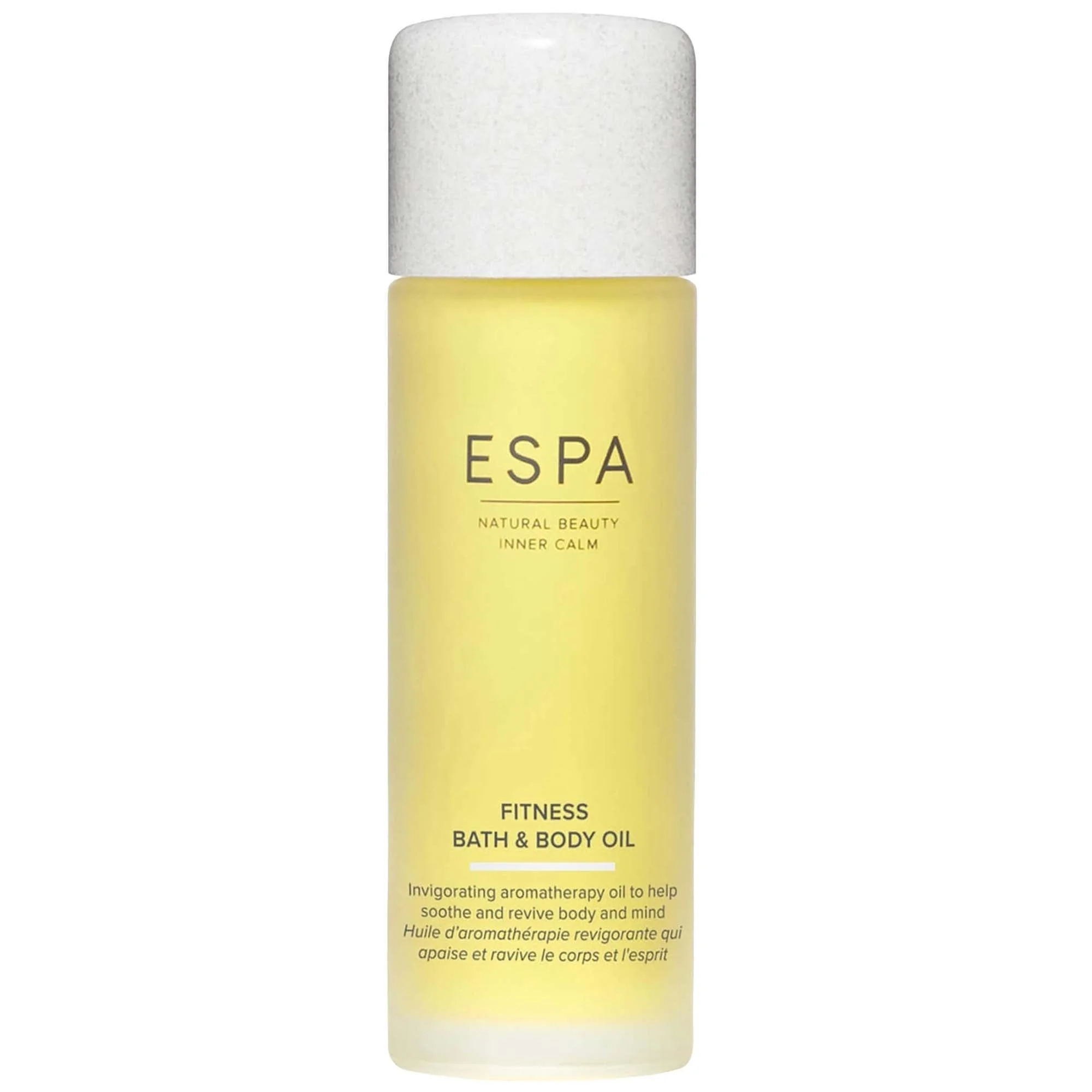 ESPA Fitness Bath and Body Oil 100ml - 1