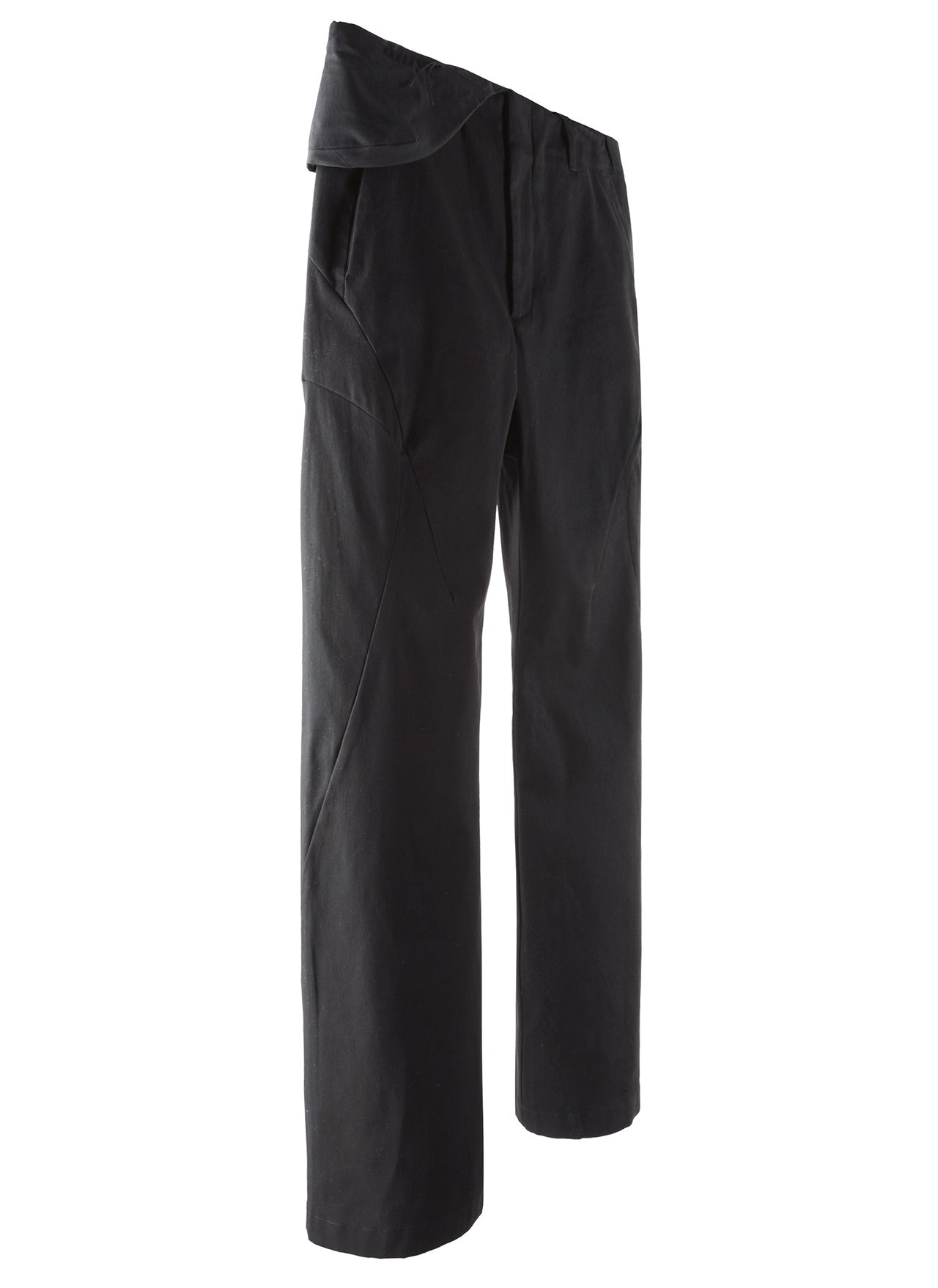 8.0 TECHNICAL PANTS RIGHT (BLACK) - 3