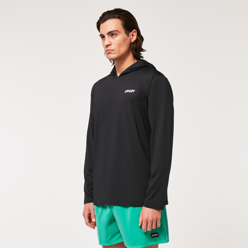 Rainbow Rc Hooded Rushguard 4