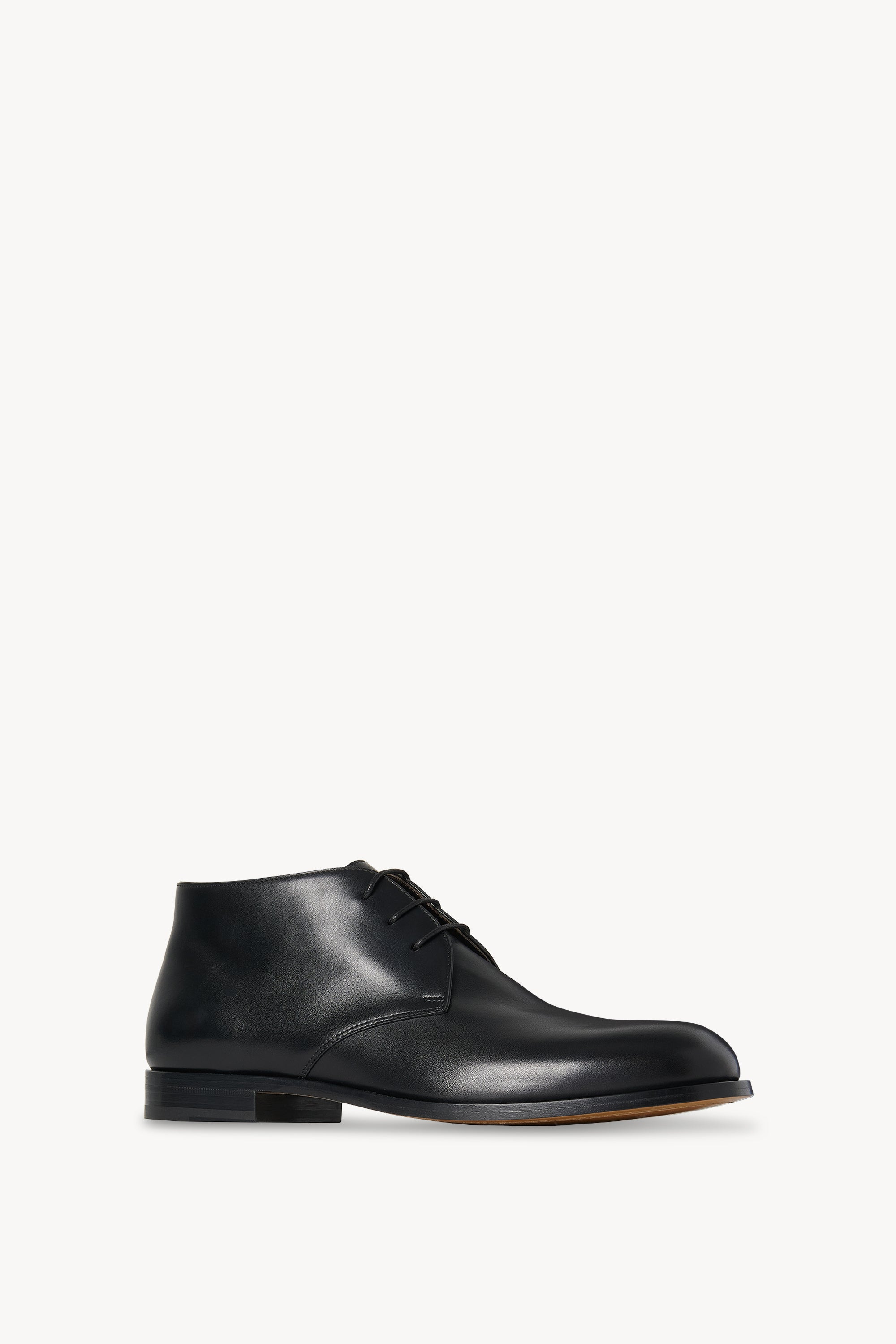 Pascal Bootie in Leather - 2