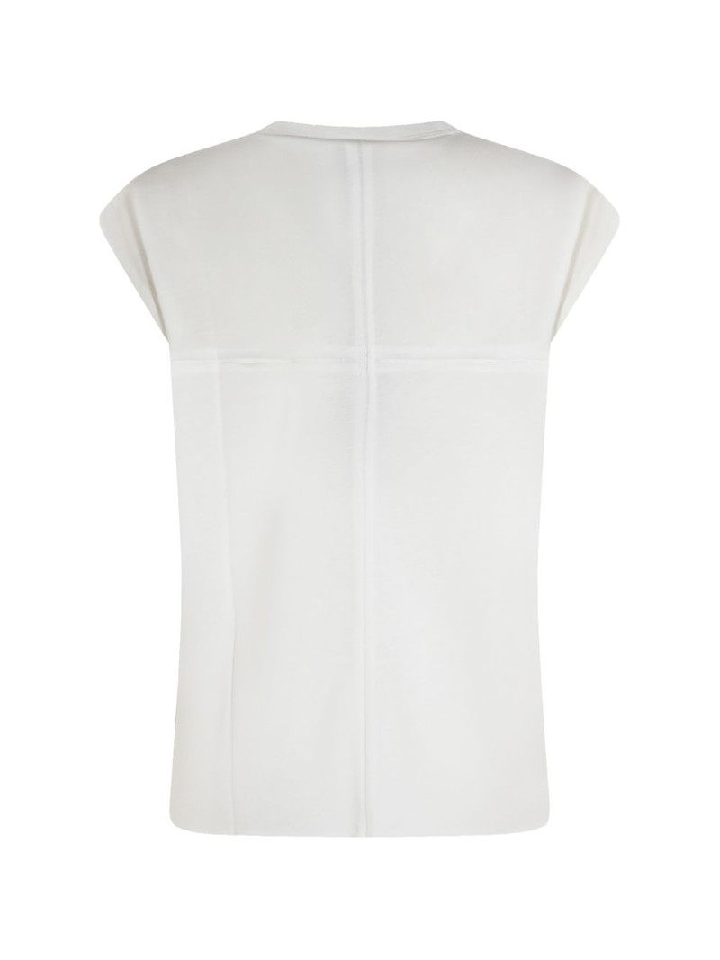 thom/krom crew-neck T-shirt outlook
