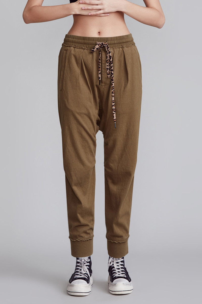 R13 HAREM SWEATPANT outlook