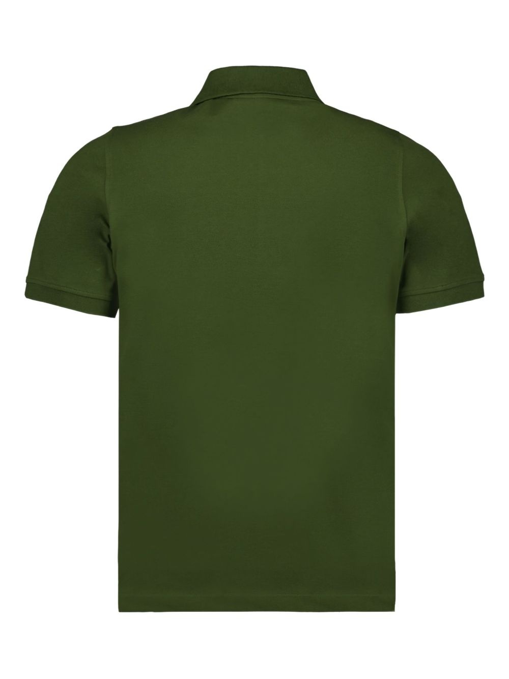 two-button logo polo shirt - 2