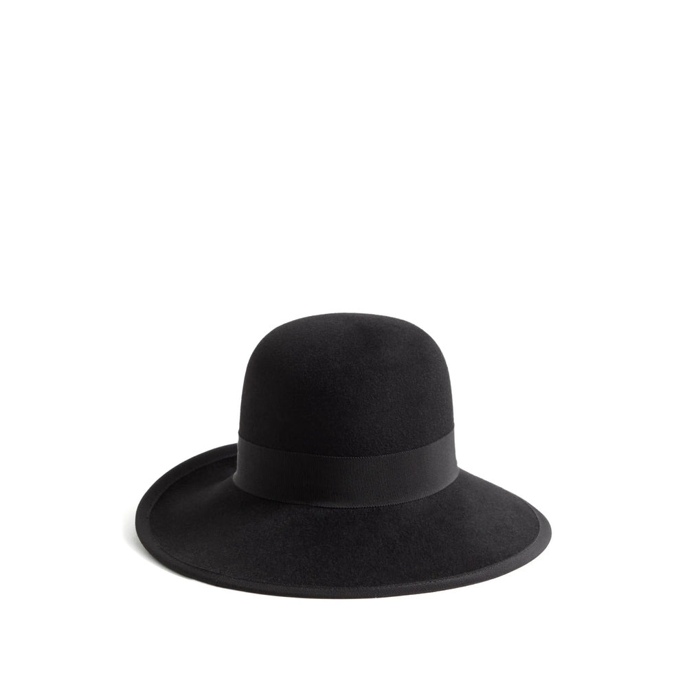 Valentino Garavani Black Hats Women - 3
