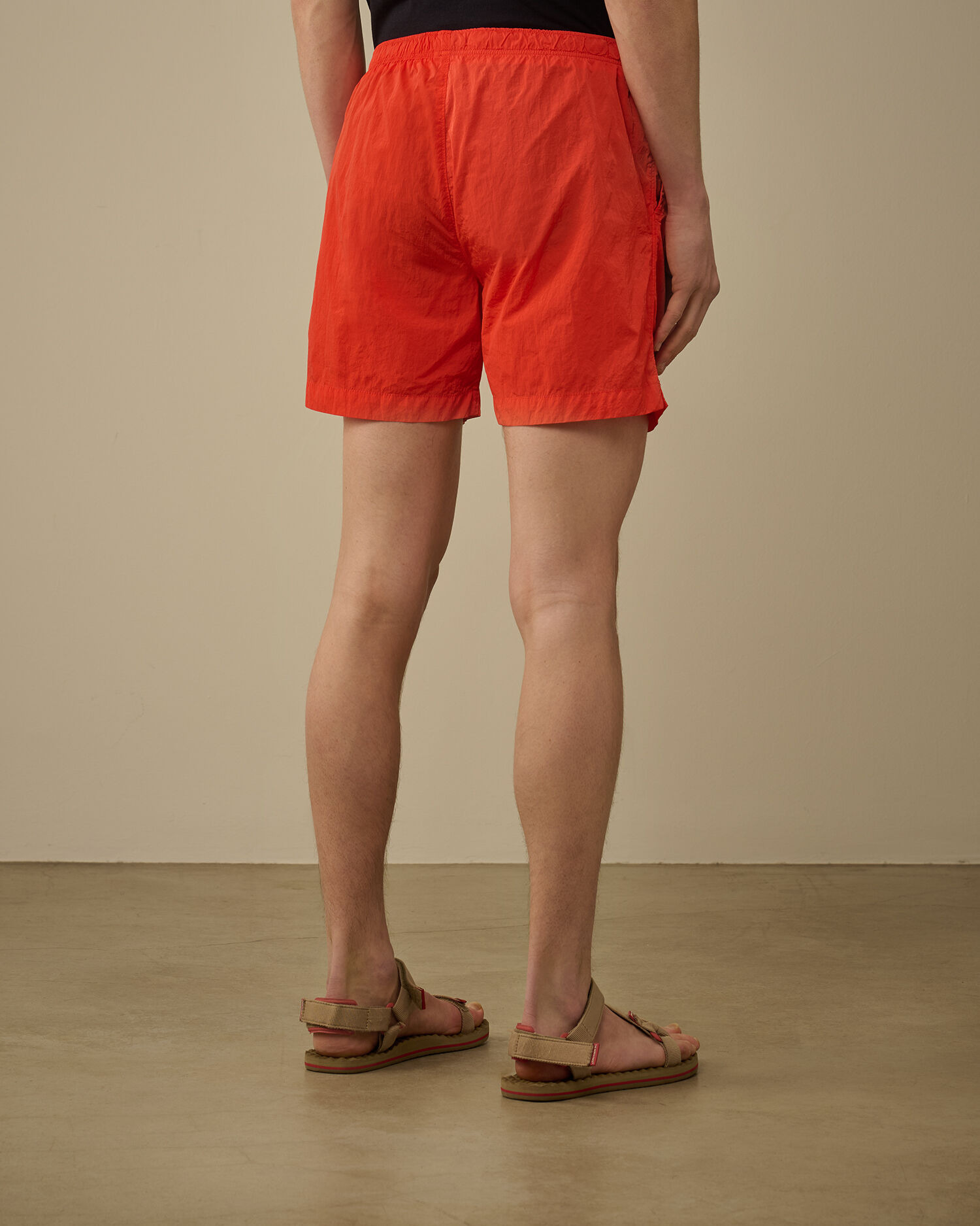 Chrome-E Swim Shorts - 4
