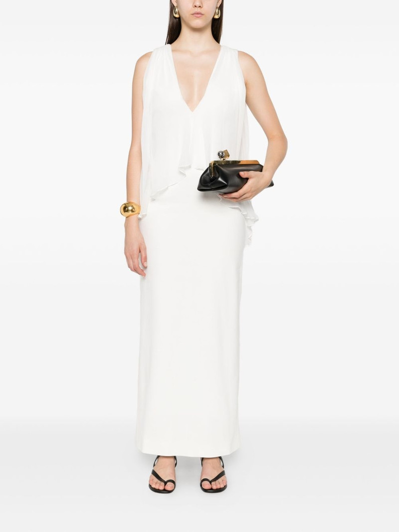 TOVE Galina maxi dress outlook
