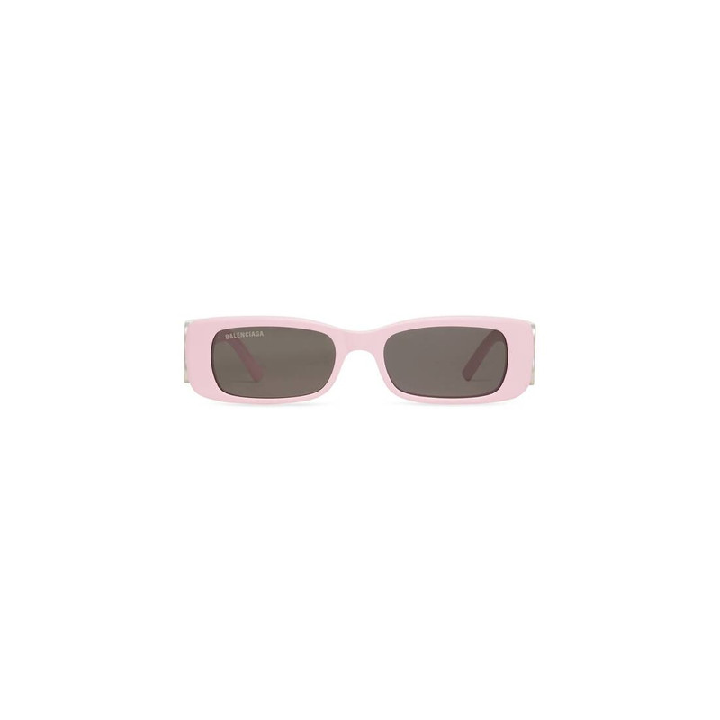 dynasty rectangle sunglasses - 1