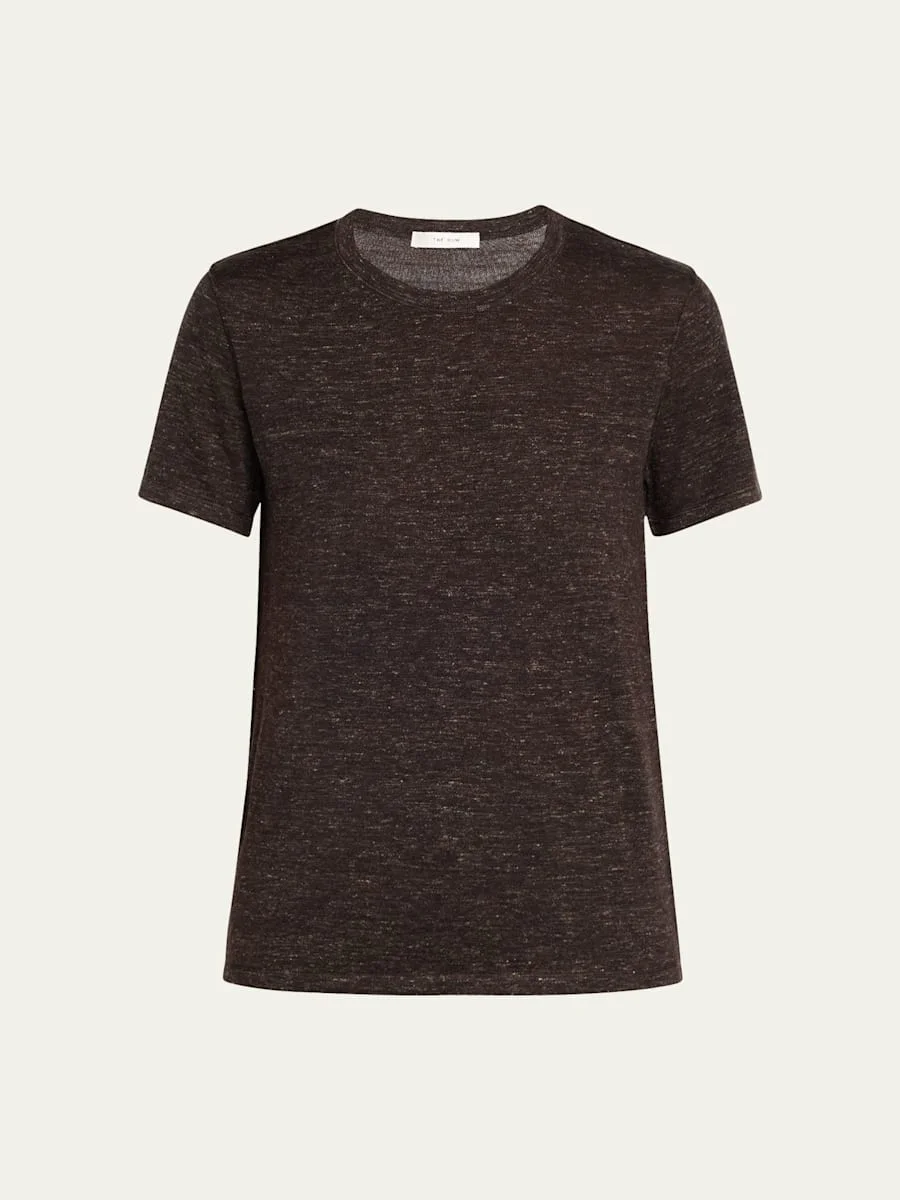 Niari Heathered Top - 1
