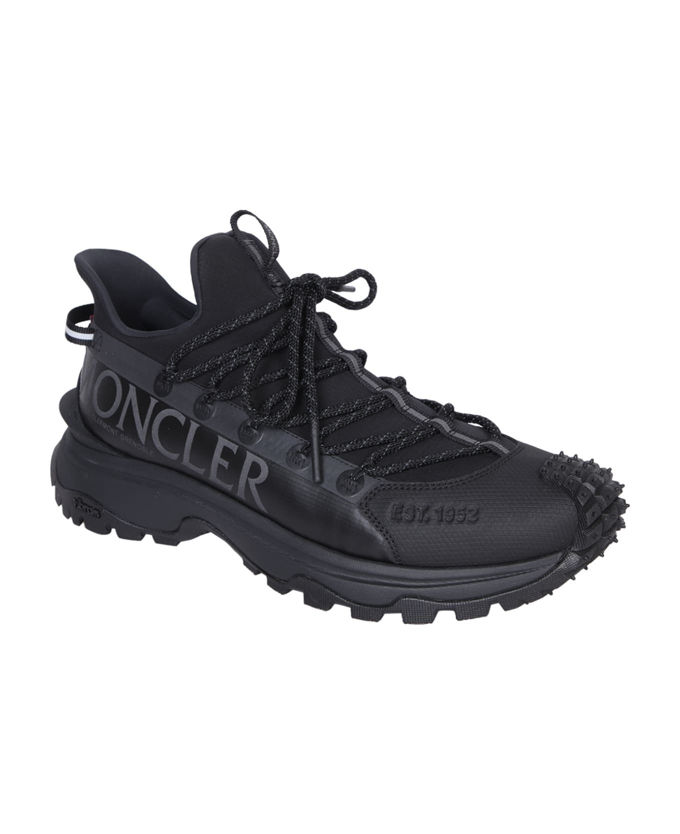 Black Trailgrip Lite 2 Sneakers - 2