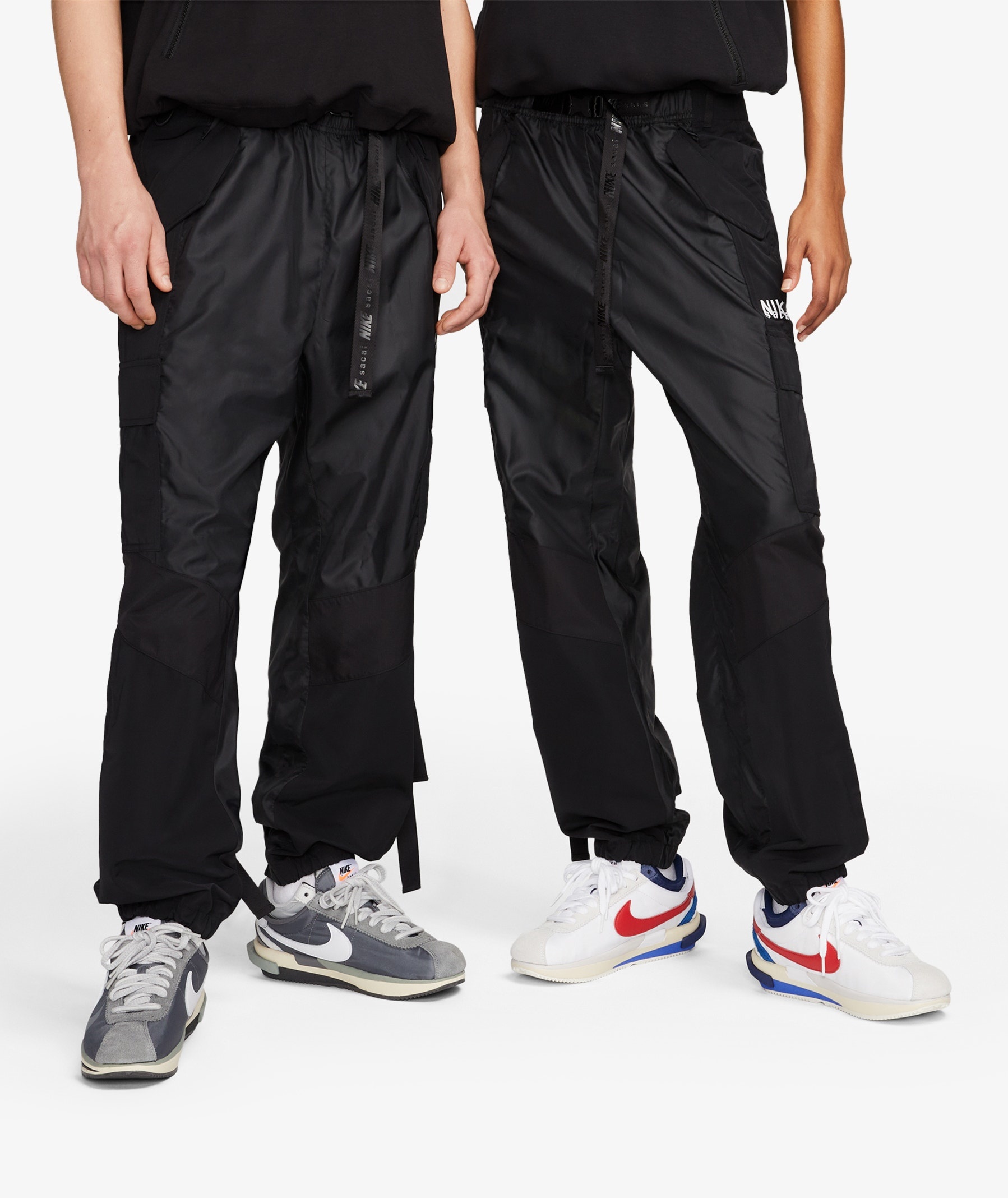 Nike SG Pants x Sacai sivasdescalzo REVERSIBLE