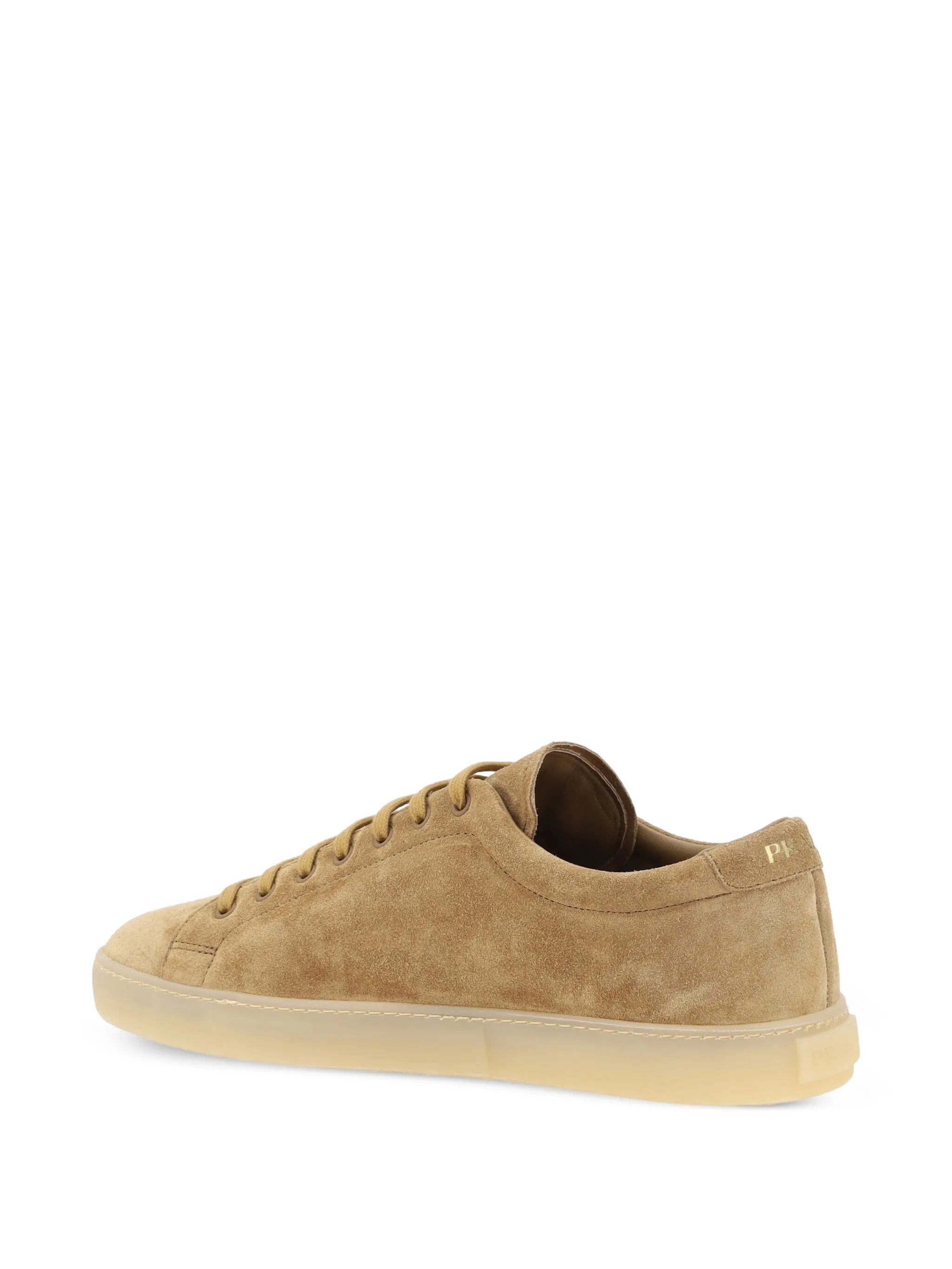 Leather Sneakers - 3