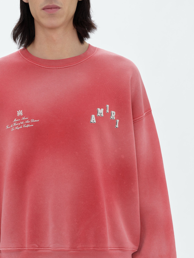 VINTAGE COLLEGIATE CREW 6