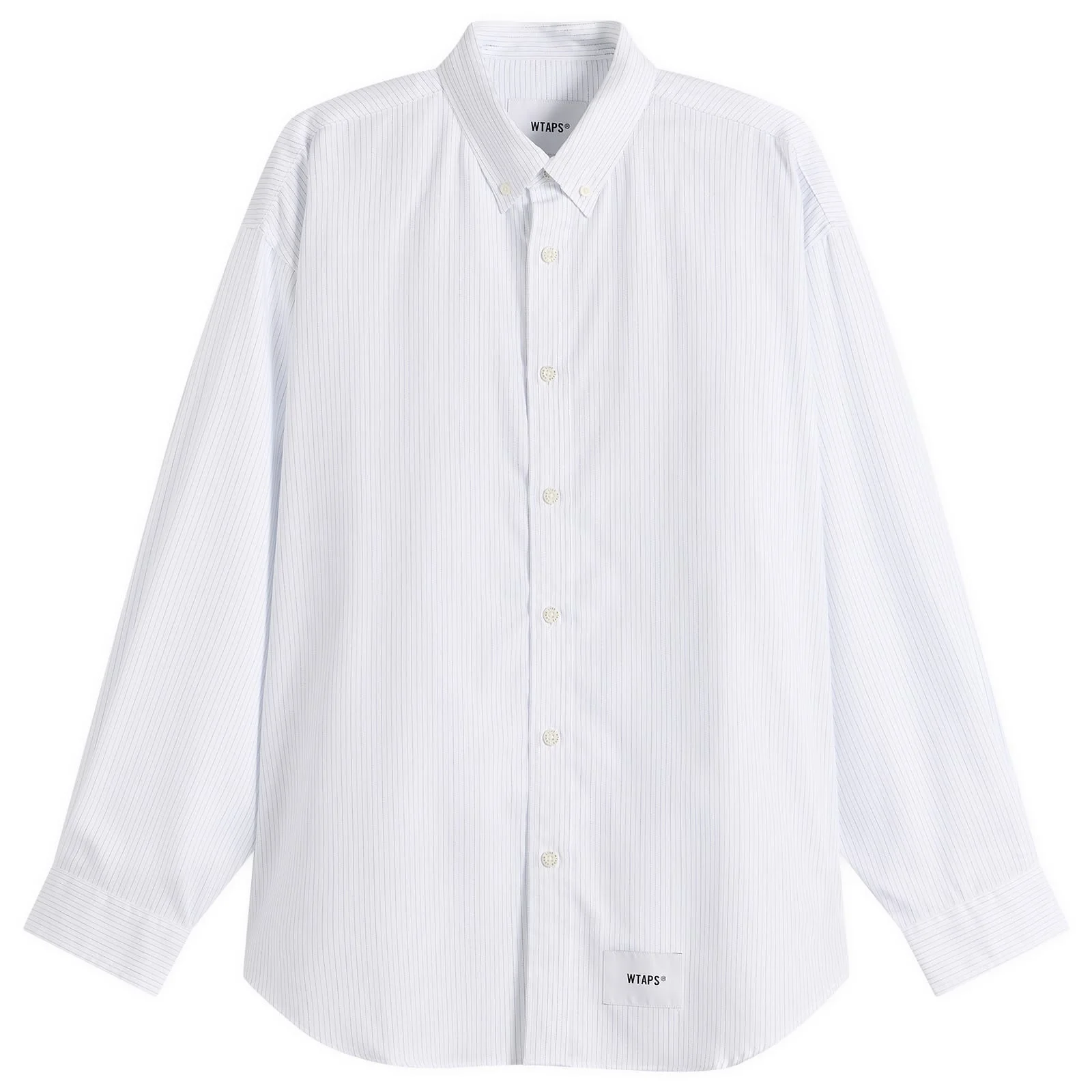 WTAPS Bd 02 Long Sleeve Shirt - 1