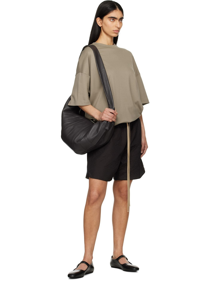 Fear of God Black Classic Shorts outlook