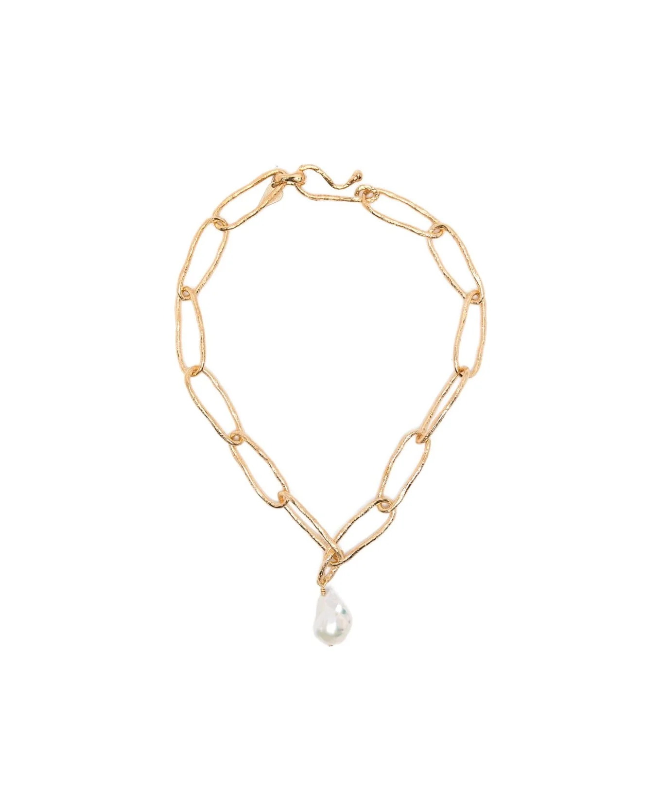 Sculpture Necklace - 1