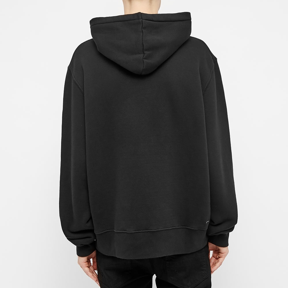 AMIRI Loveless Embroidered Hoody - 5