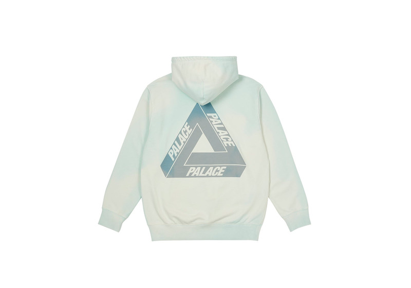 REACTO TRI-FERG HOOD 녹색 - 1