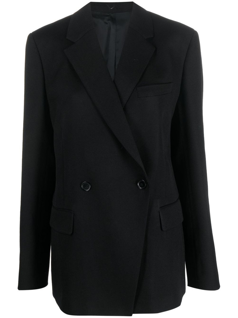 Jantra double-breasted blazer 1
