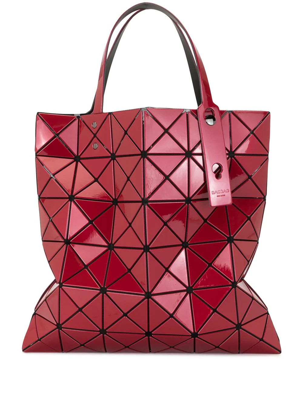 Luce prism tote bag - 1