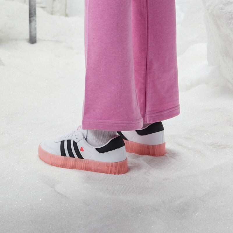 (WMNS) adidas Sambarose 'Valentine' EF4965 - 8