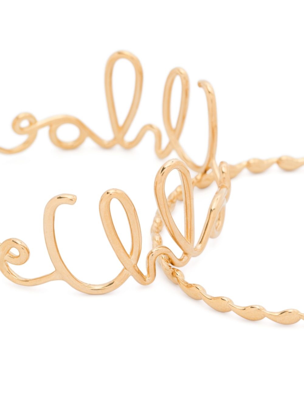 Iconic bracelet (set of two) - 3