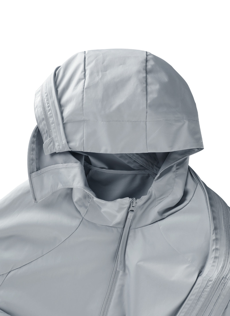 POST ARCHIVE FACTION (PAF) 7.0 TECHNICAL JACKET CENTER (LIGHT GREY