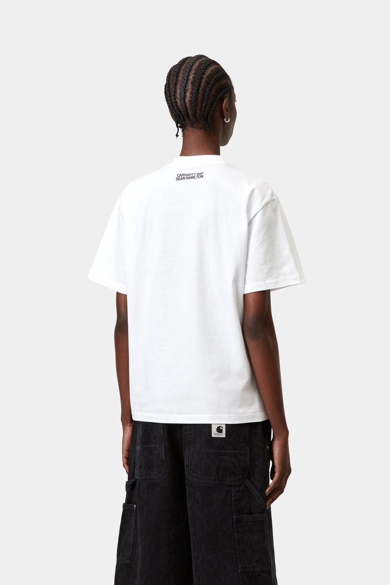 Women’s Sean Hamilton T-Shirt 4