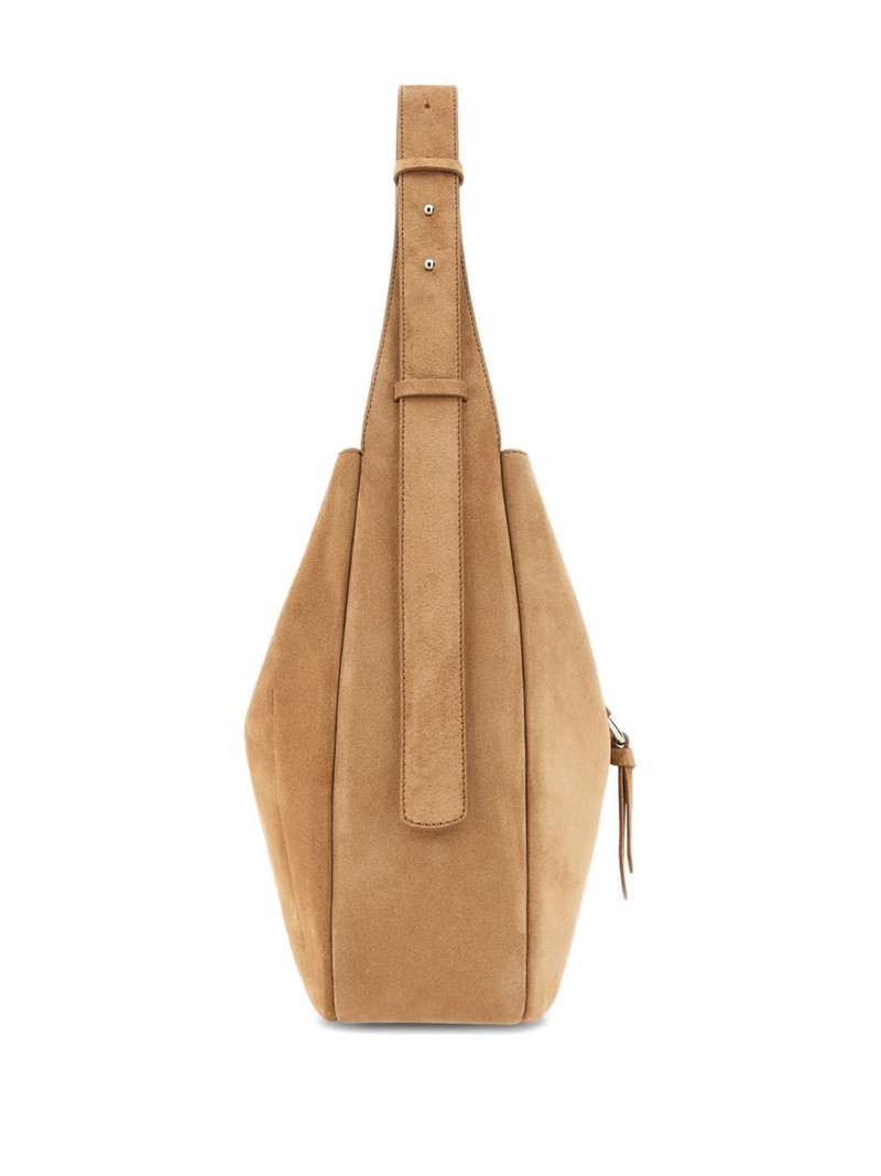 logo adjustable shoulder bag 3