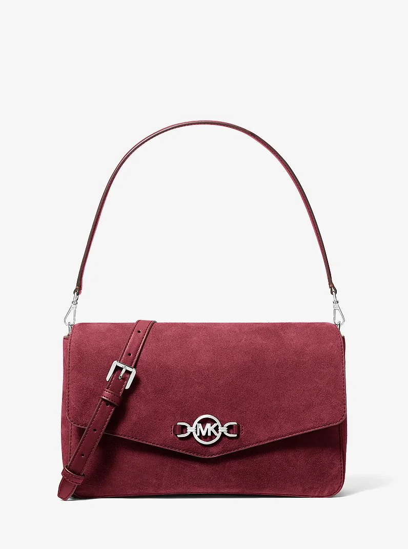 Kacey Large Convertible Shoulder Bag - 1
