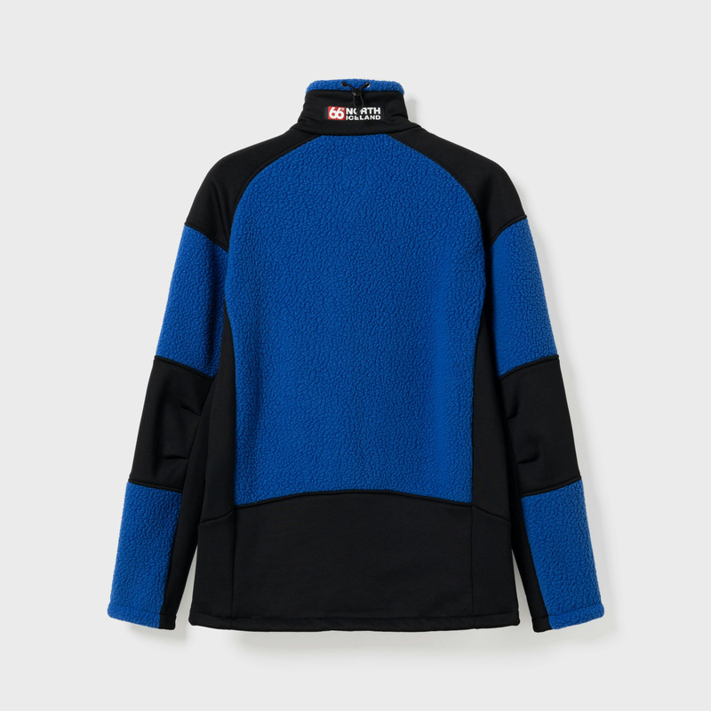 66°NORTH Men's Tindur Shearling Jacket outlook