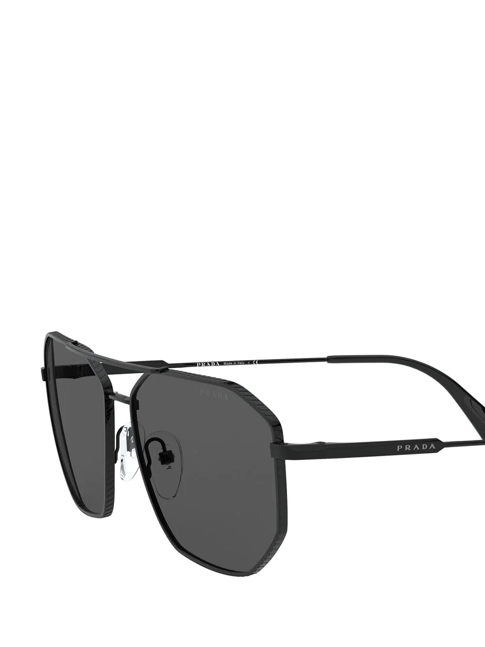 aviator-frame sunglasses - 3