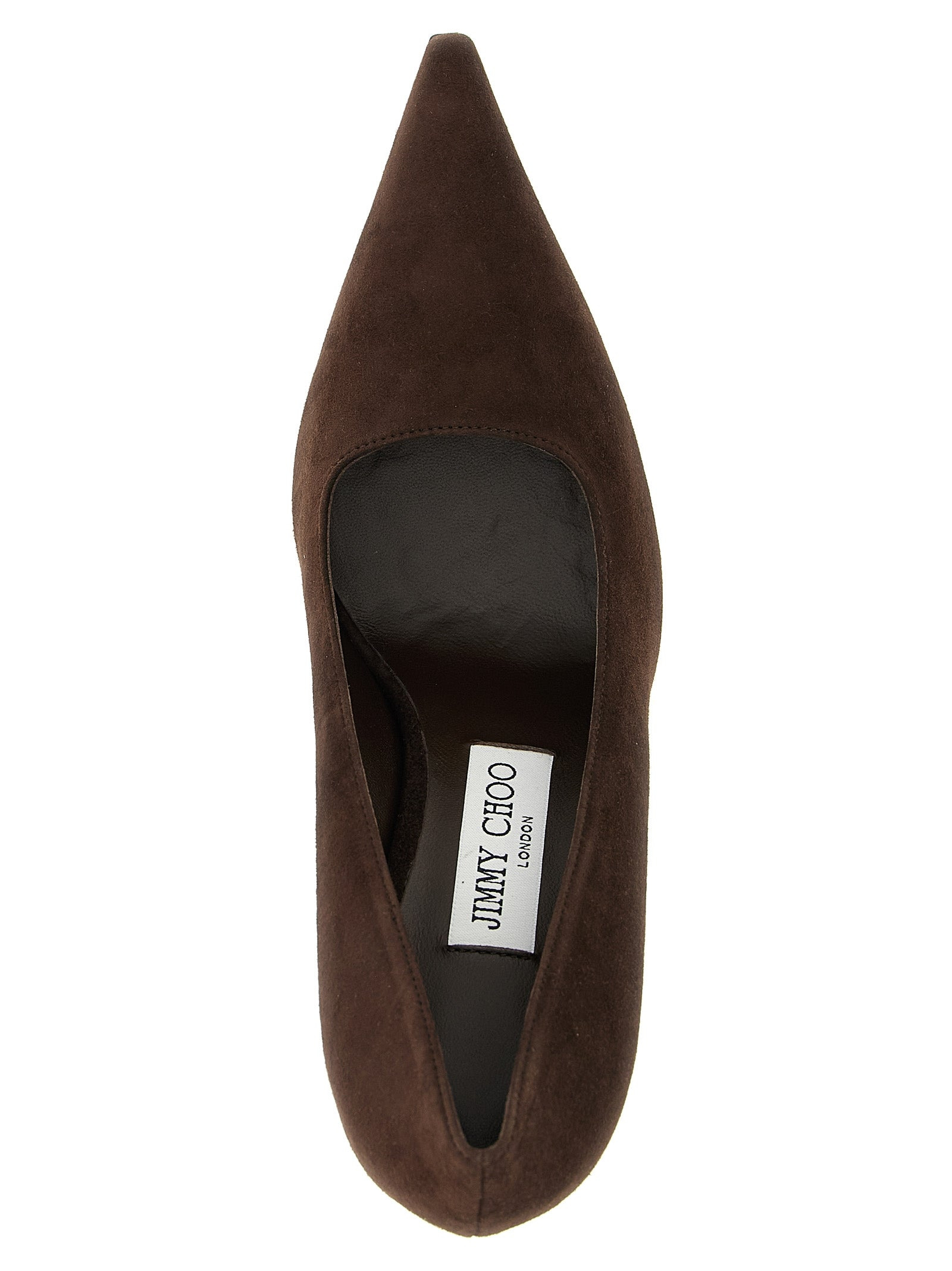 Ixia Pumps Brown - 4
