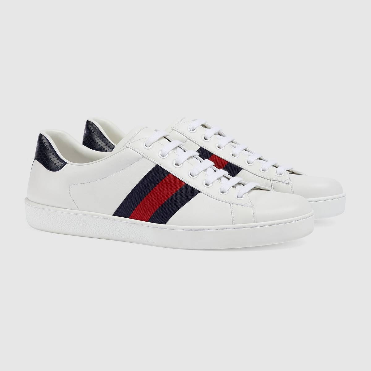 Men's Ace leather sneaker - 2