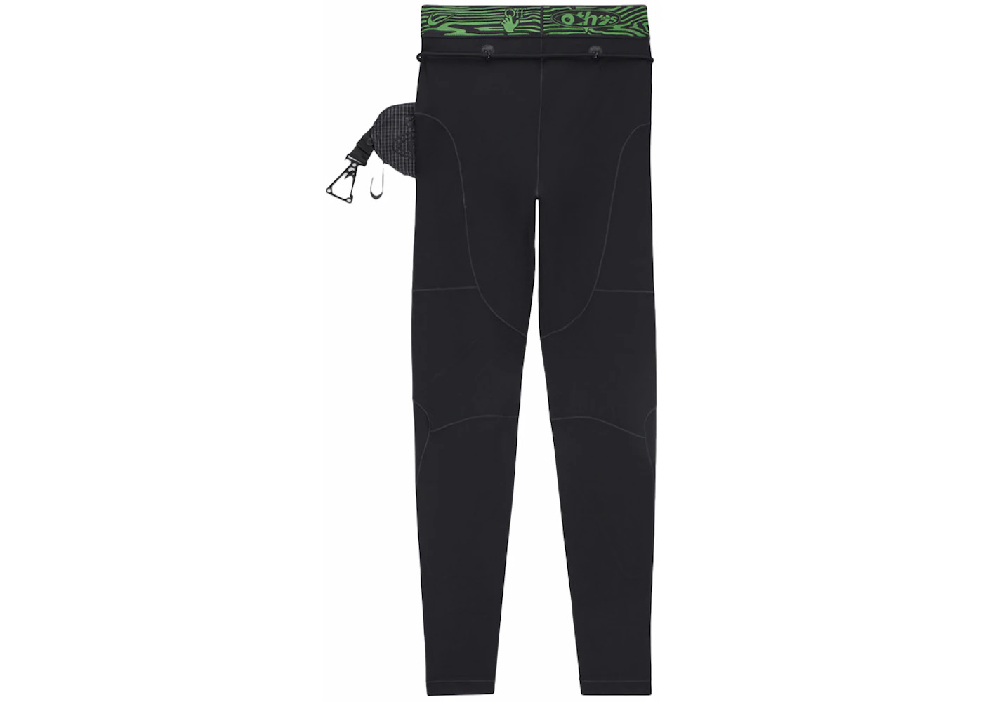 Nike x Off-White Women's Leggings Black - 2