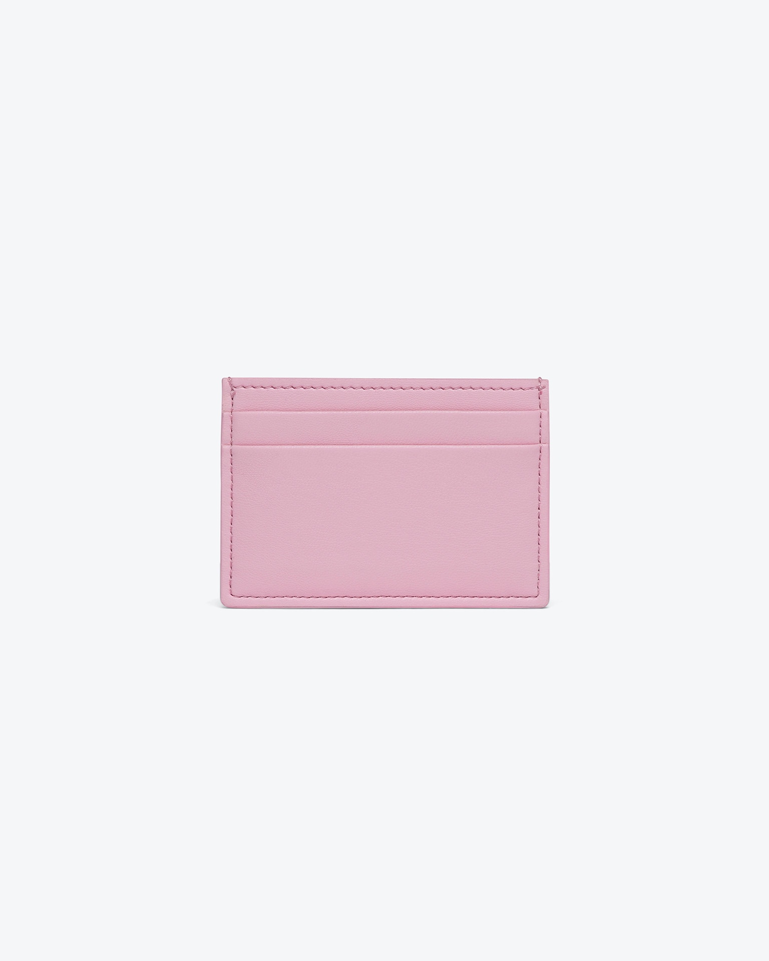GILBERT - Alt-nappa cardholder - Pink - 2