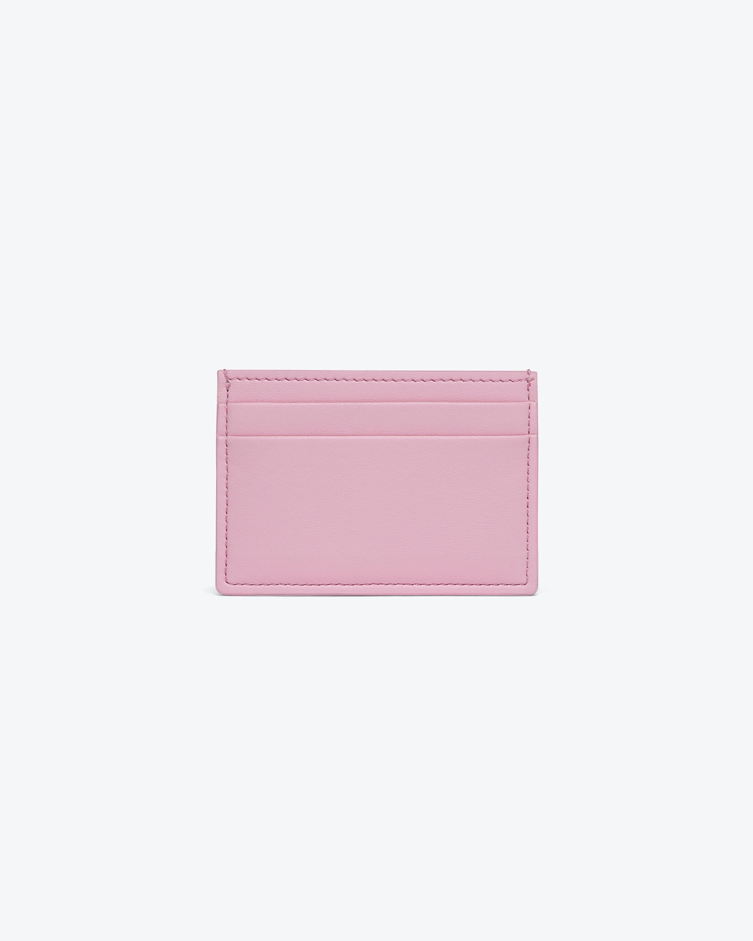 GILBERT - Alt-nappa cardholder - Pink - 2